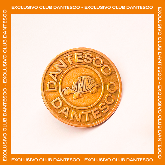 (Exclusivo Club) Pin Dantesco